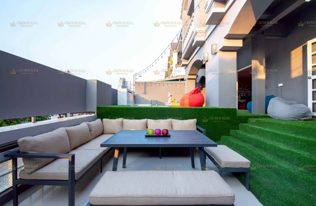 PATTAYA - JOMTIEN - BEACH HOTEL - 001 - Image 5