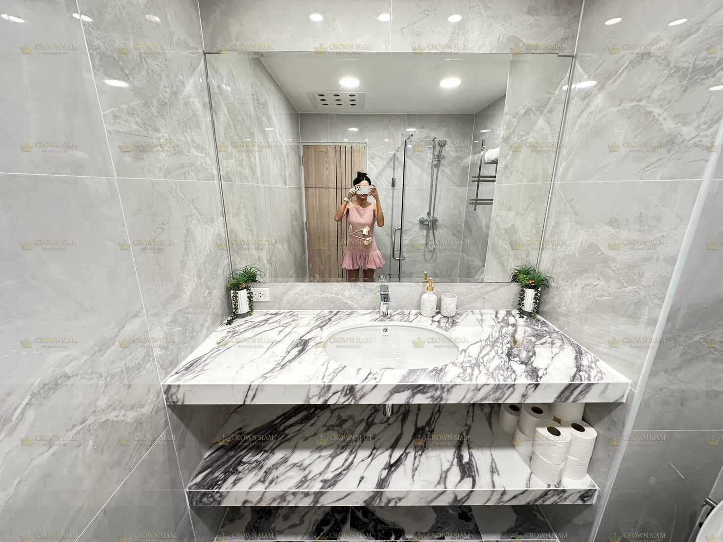 芭提雅中 • Diana Estate Condominium • 单间公寓 - Image 8