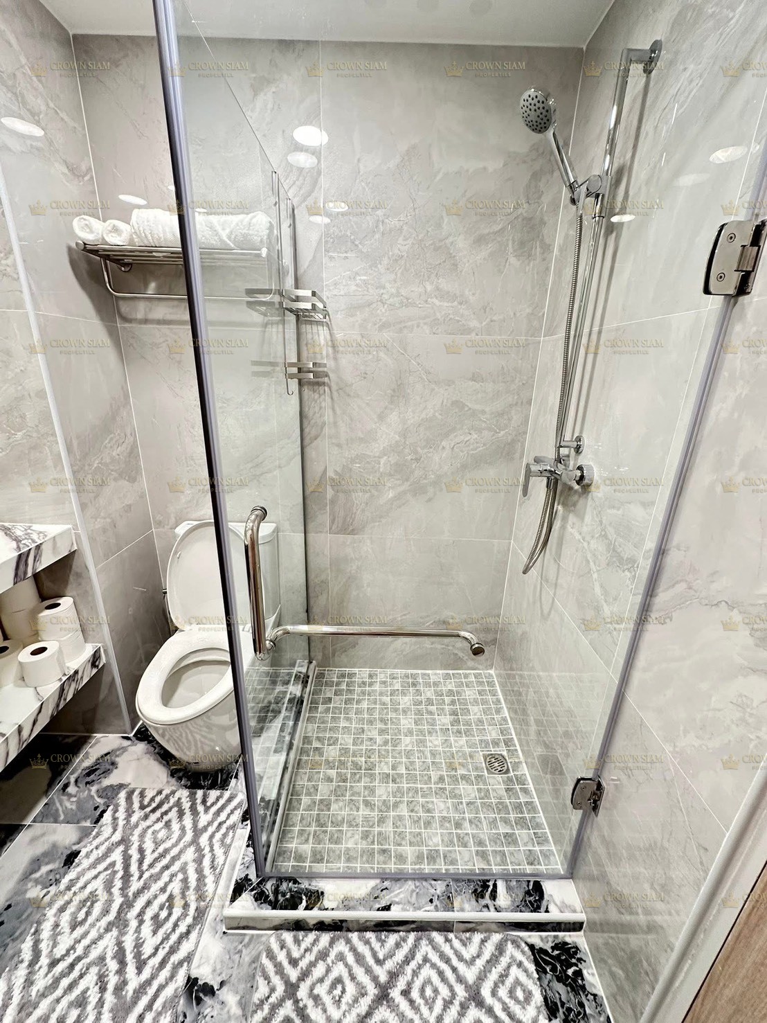芭提雅中 • Diana Estate Condominium • 单间公寓 - Image 9