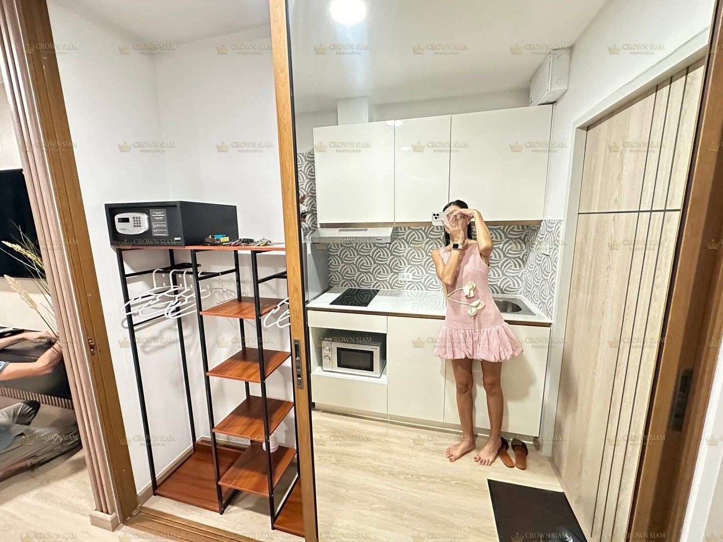 芭提雅中 • Diana Estate Condominium • 单间公寓 - Image 6