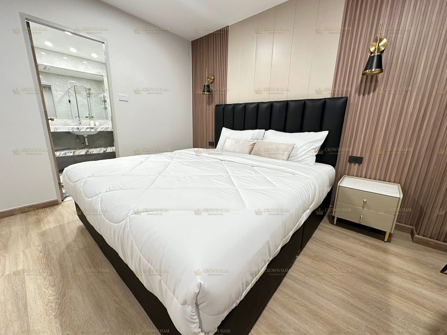 芭提雅中 • Diana Estate Condominium • 单间公寓