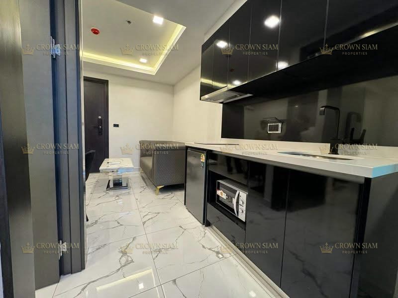 Central Pattaya • Arcadia Millennium Tower • 1BR Condominium - Image 4