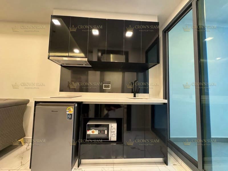 Central Pattaya • Arcadia Millennium Tower • 1BR Condominium - Image 5
