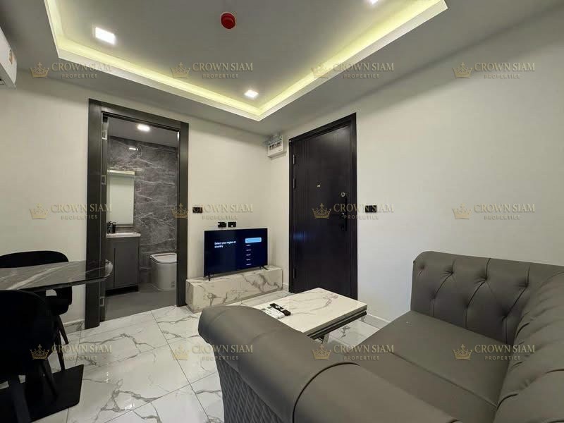 Central Pattaya • Arcadia Millennium Tower • 1BR Condominium - Image 3