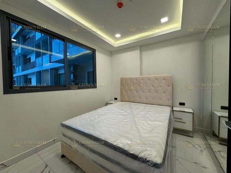 Central Pattaya • Arcadia Millennium Tower • 1BR Condominium - Image 6