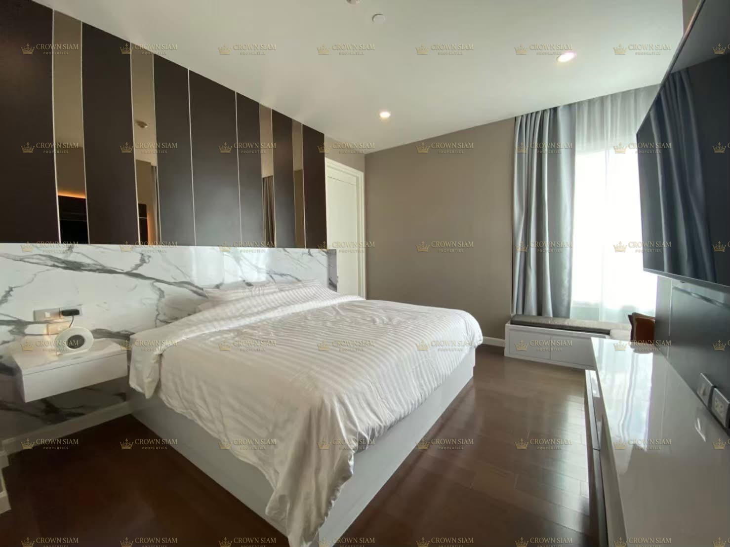 นาจอมเทียน • เมอเวนพิค ไวท์ แซนด์ บีช • คอนโด 2 ห้องนอน - Image 7