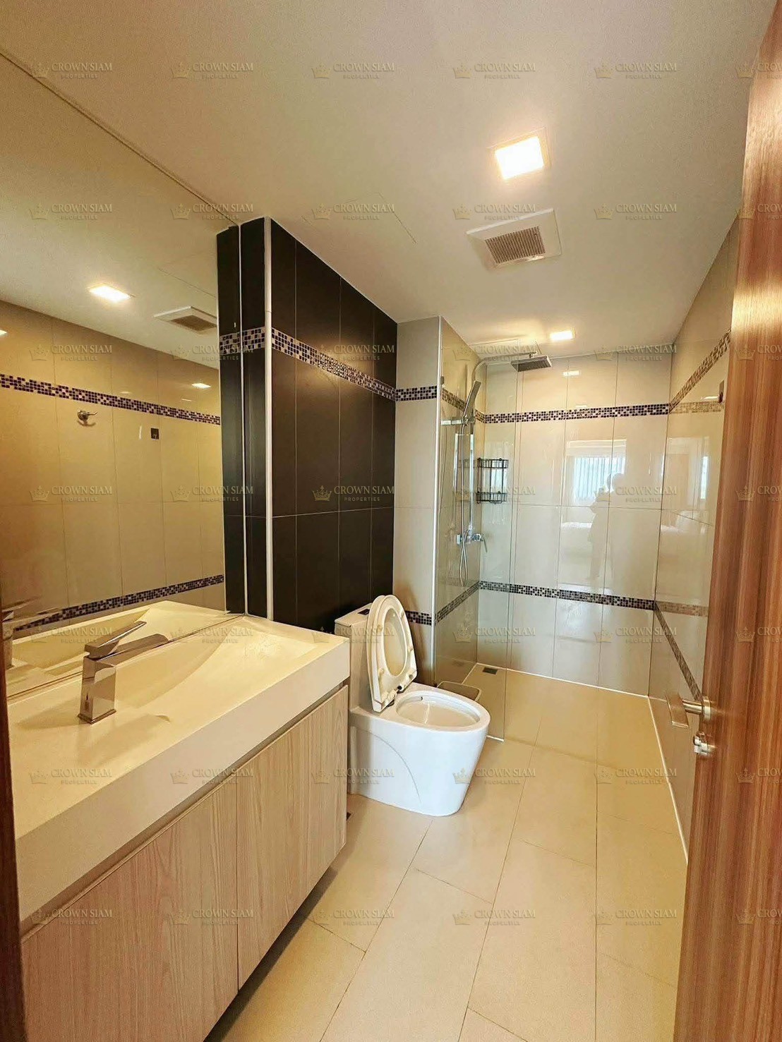 จอมเทียน • ลากูน่า บีช รีสอร์ท 2 • คอนโด 2 ห้องนอน - Image 7
