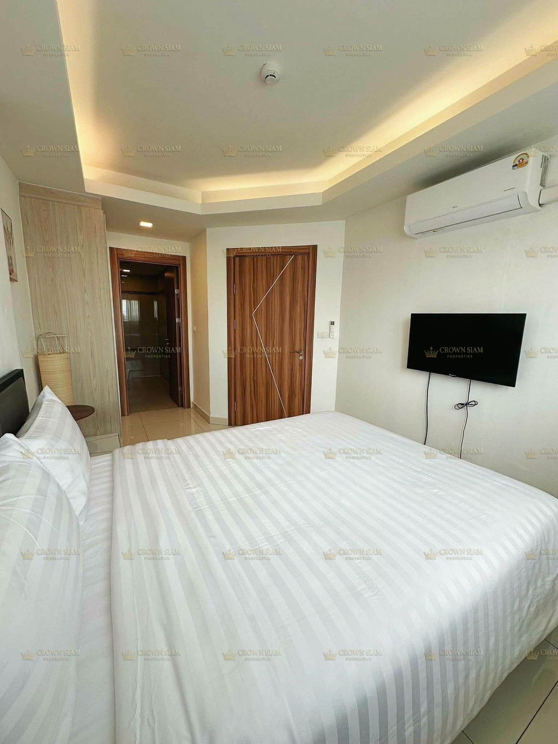 จอมเทียน • ลากูน่า บีช รีสอร์ท 2 • คอนโด 2 ห้องนอน - Image 8