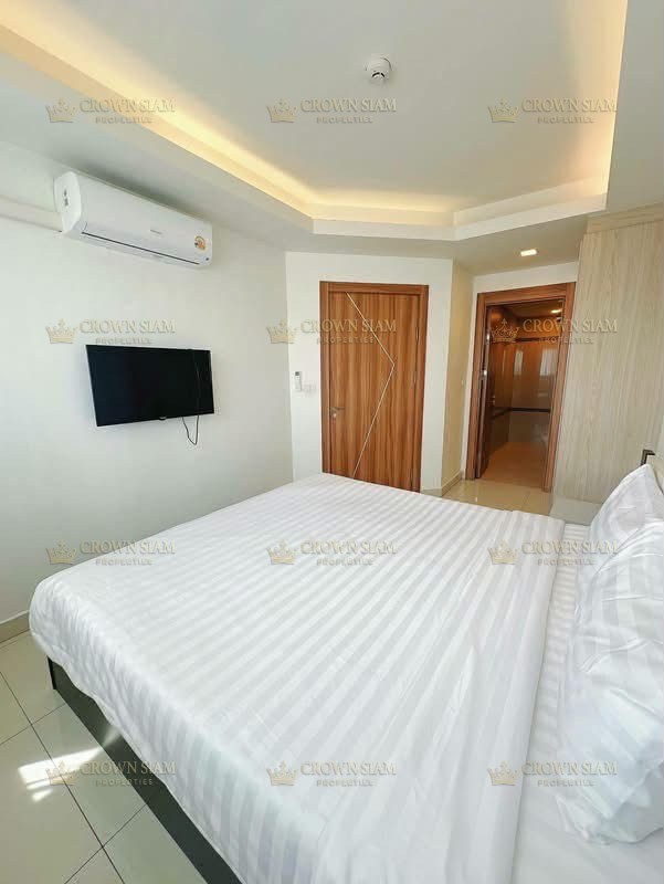 จอมเทียน • ลากูน่า บีช รีสอร์ท 2 • คอนโด 2 ห้องนอน - Image 6