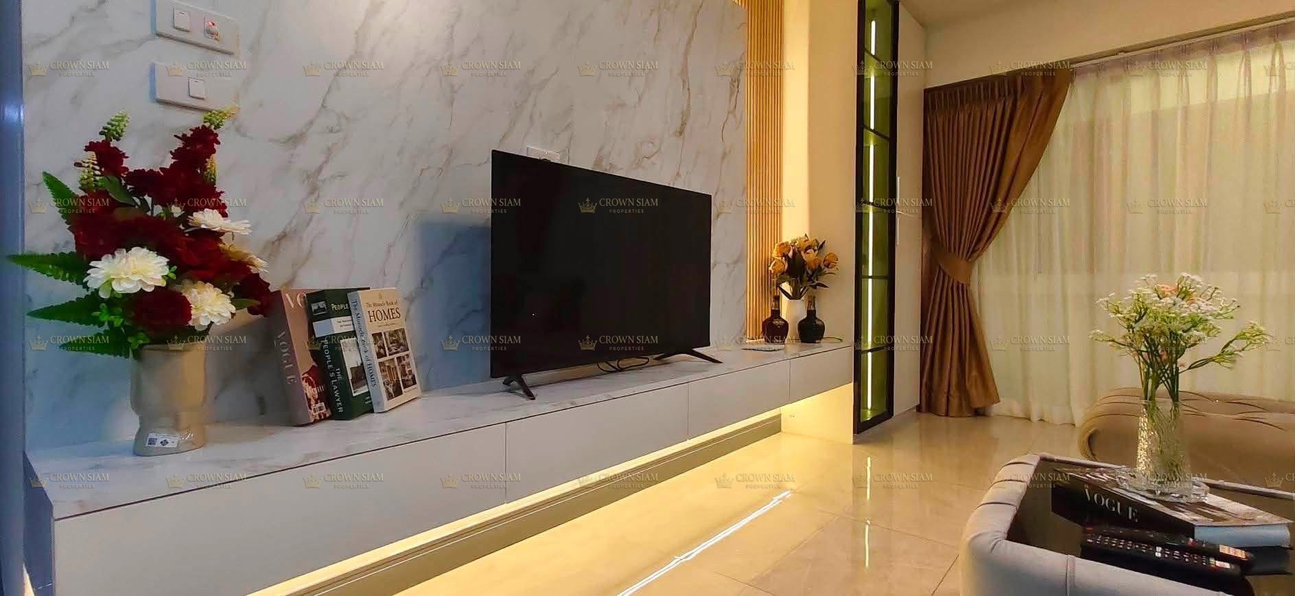 Jomtien • Kheha Thepprasit • 3BR Condominium - Image 4