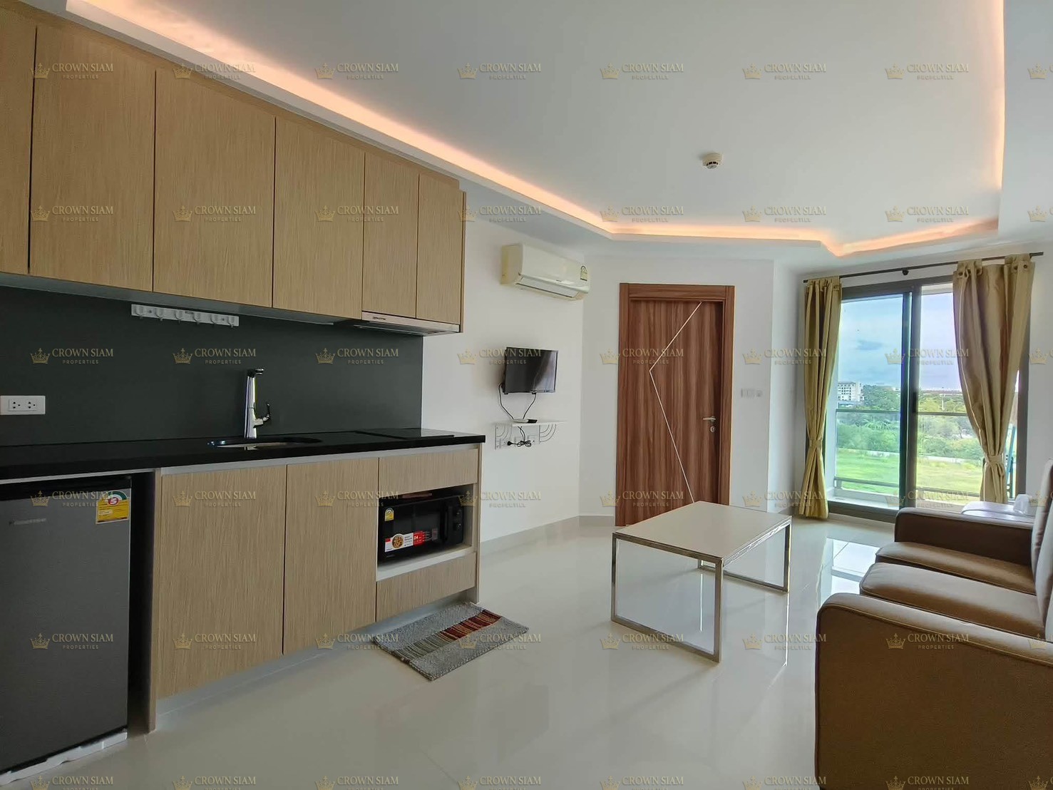 Jomtien • Laguna Beach Resort 3 – The Maldives • 1BR Condominium