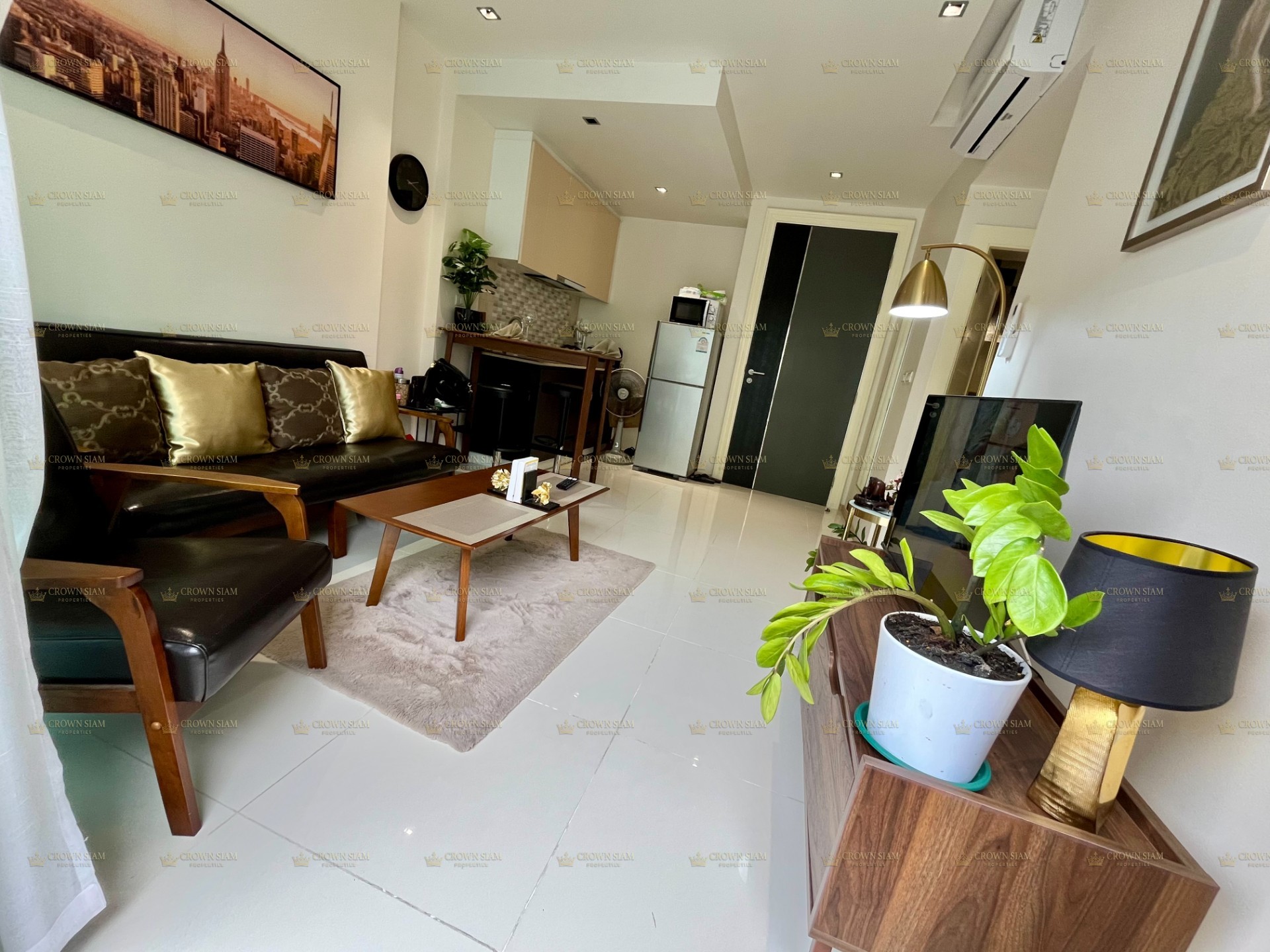 Jomtien • The Gallery Jomtien • 7F 1BR Condo - Image 5