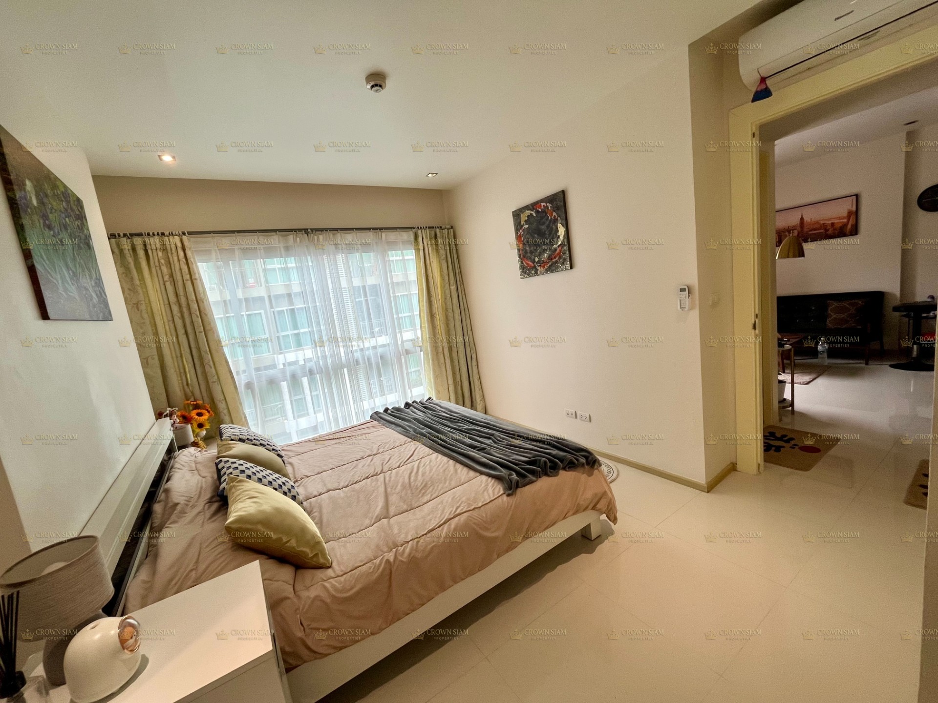 Jomtien • The Gallery Jomtien • 7F 1BR Condo - Image 10