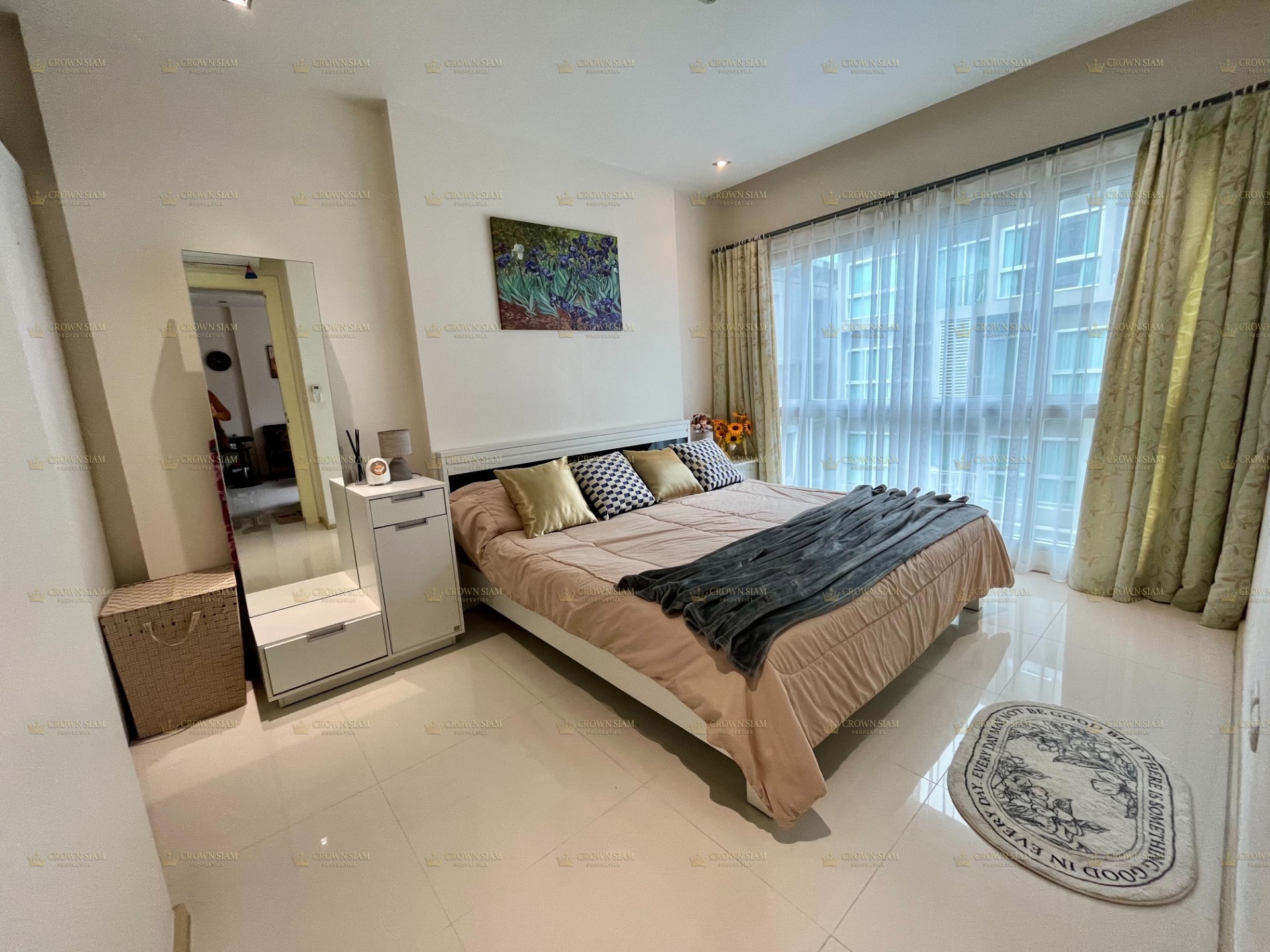 Jomtien • The Gallery Jomtien • 7F 1BR Condo - Image 9