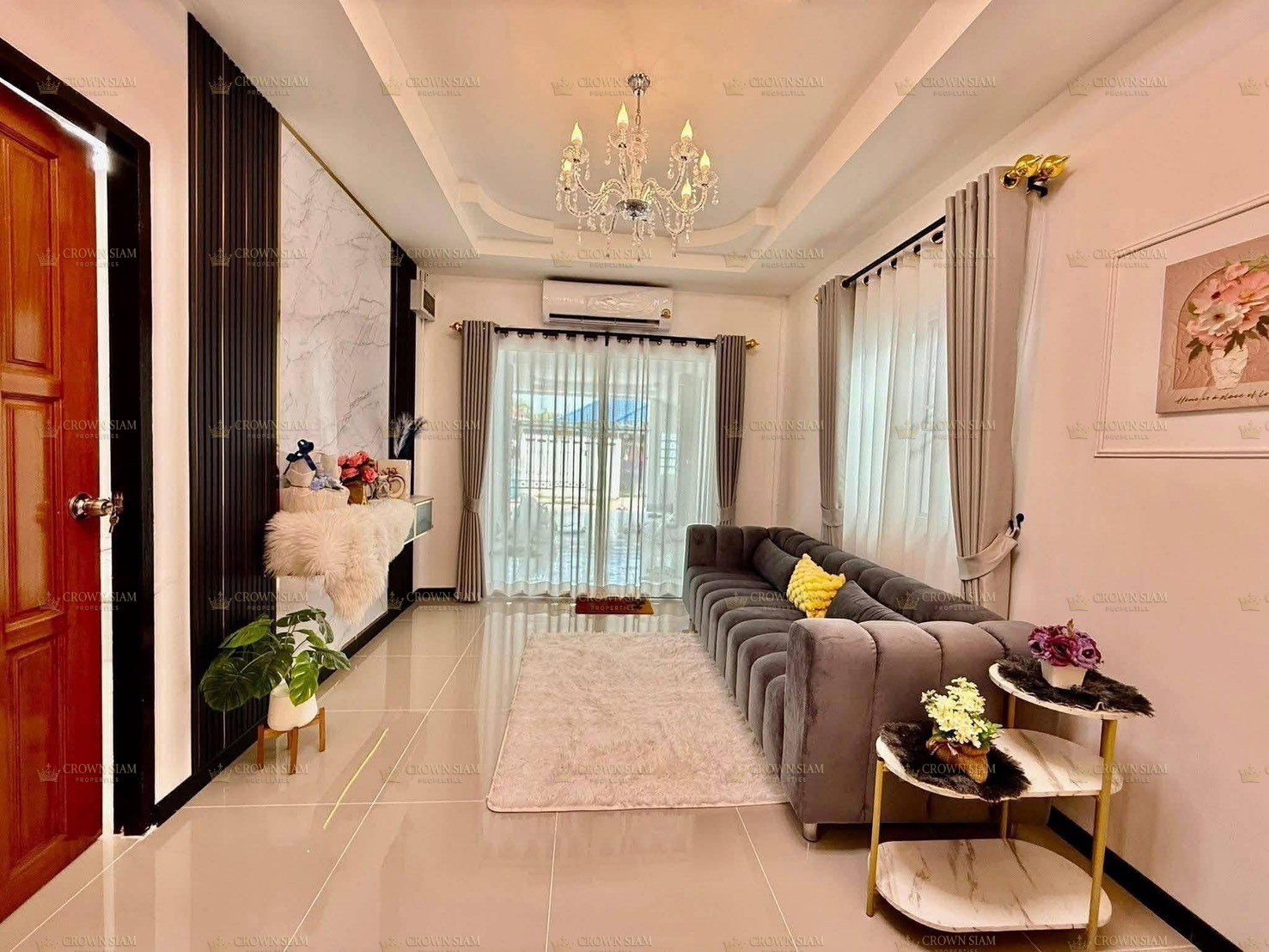East Pattaya • Pattaya Rungruang Village 15 • 3BR House - Image 5