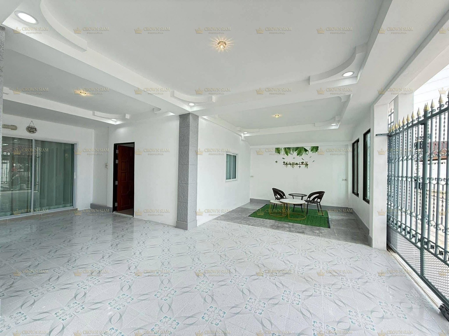 East Pattaya • Pattaya Rungruang Village 15 • 3BR House - Image 3