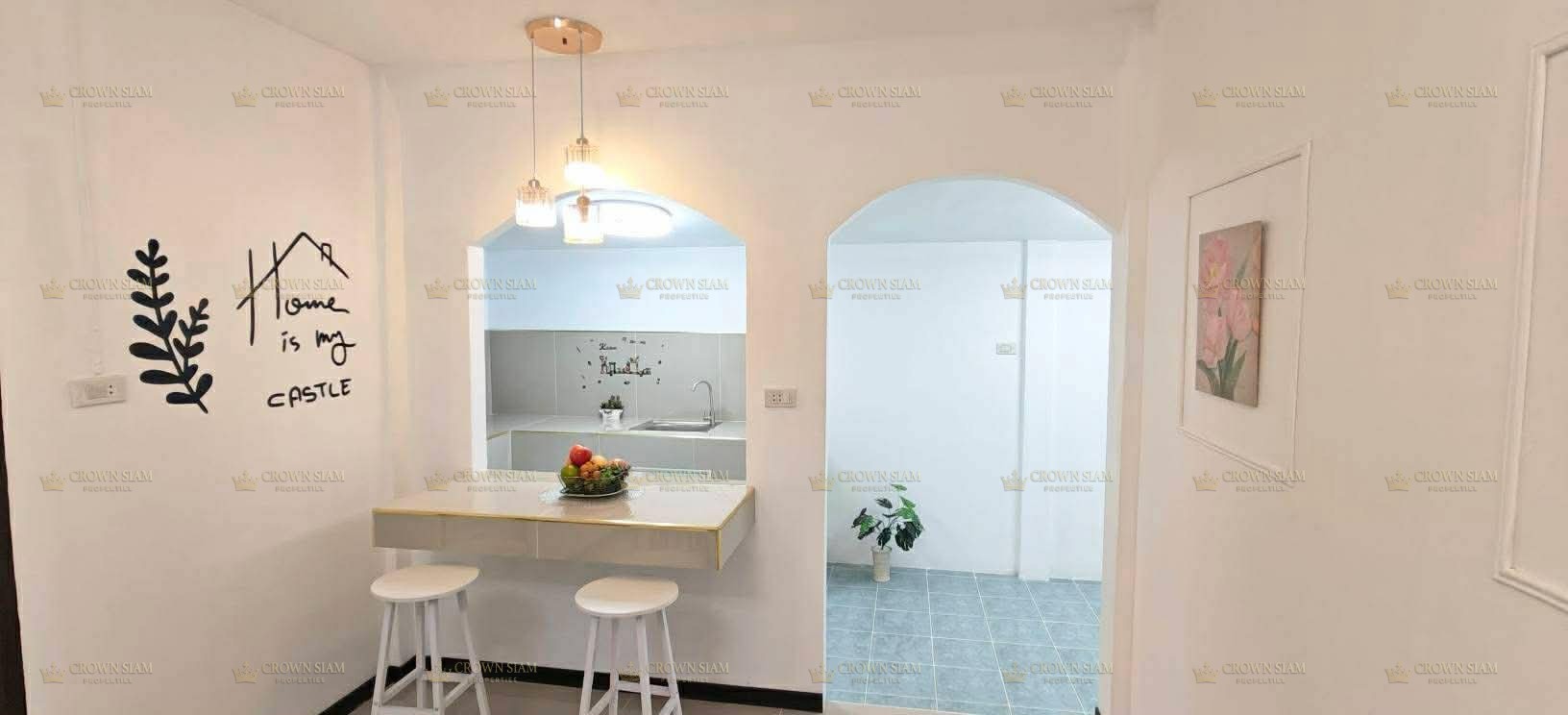 East Pattaya • Pattaya Rungruang Village 15 • 3BR House - Image 9