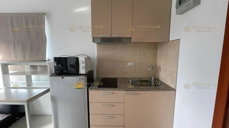 จอมเทียน • Trio Gems • คอนโด 1 ห้องนอน - Image 5