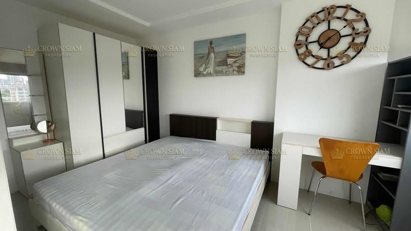 จอมเทียน • Trio Gems • คอนโด 1 ห้องนอน - Image 6