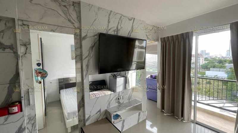 จอมเทียน • Trio Gems • คอนโด 1 ห้องนอน - Image 3