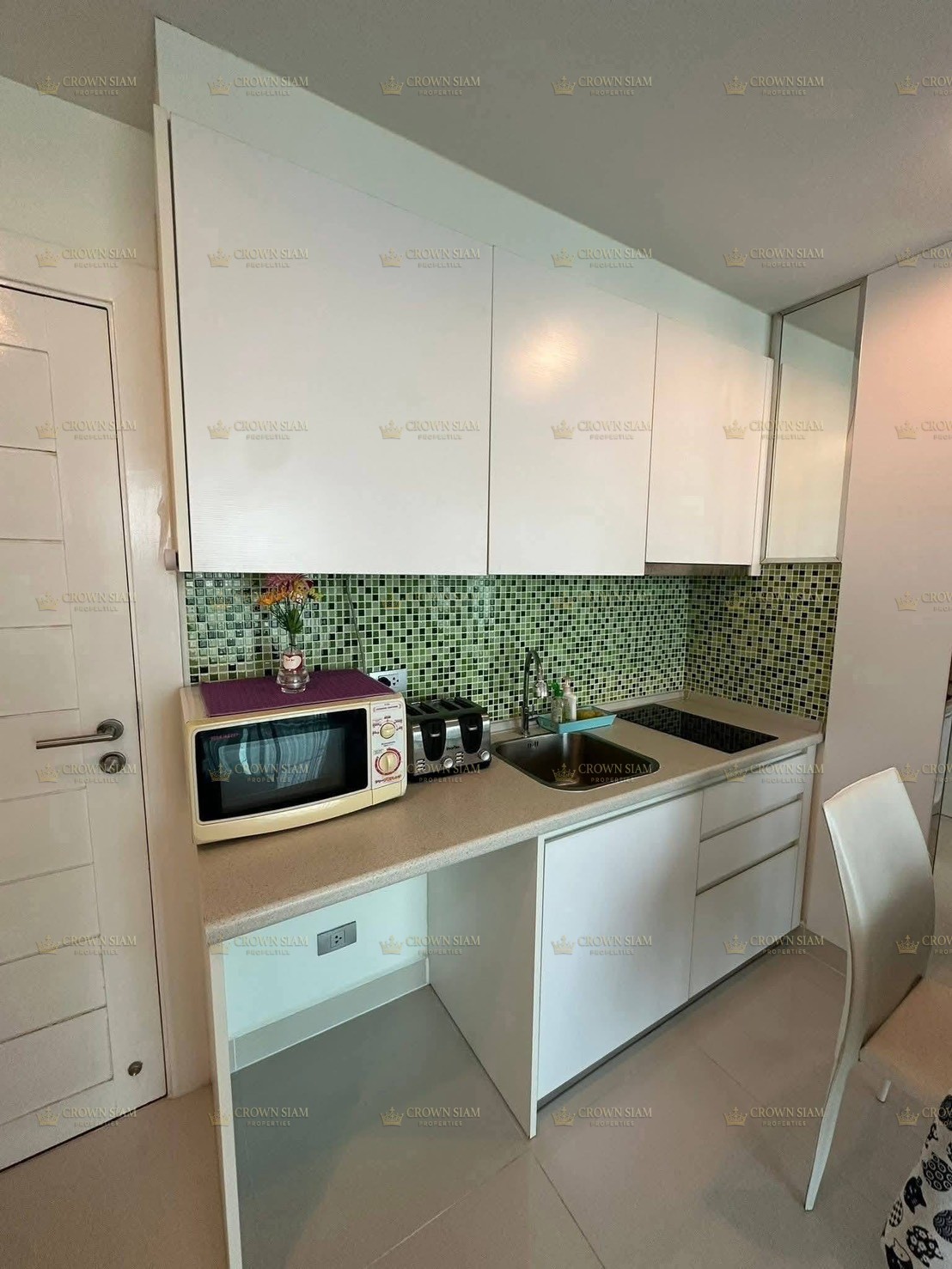 中天 • Amazon Residence • 1卧室公寓 - Image 6