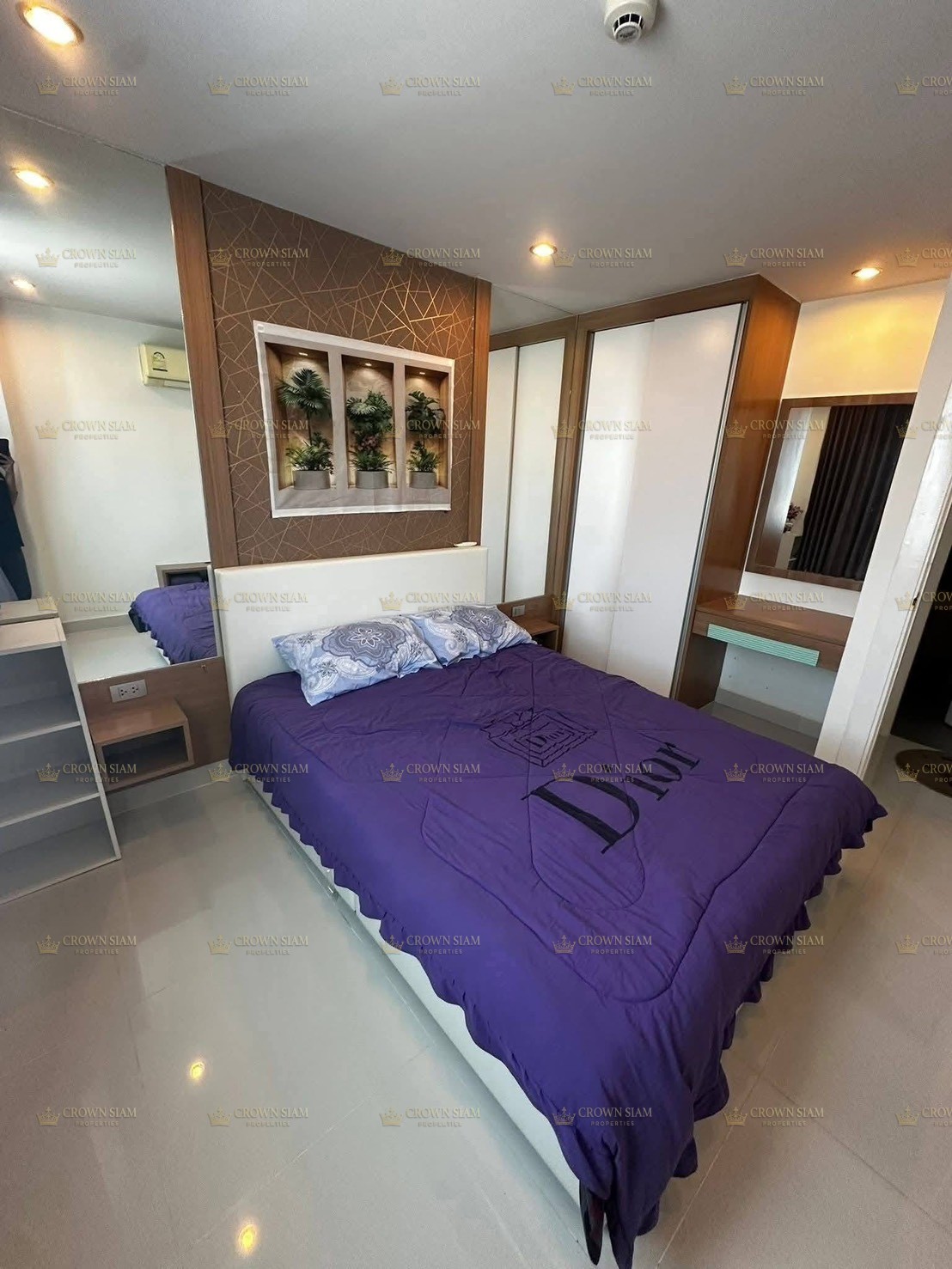 中天 • Amazon Residence • 1卧室公寓 - Image 9