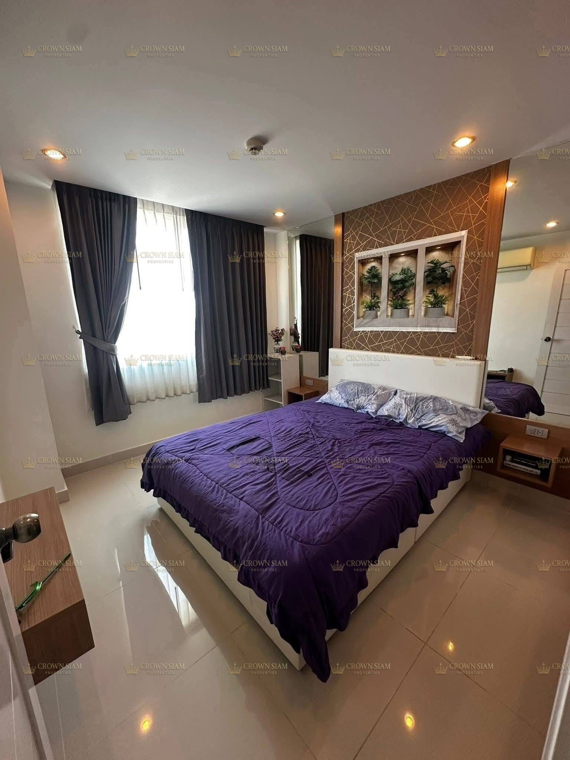 中天 • Amazon Residence • 1卧室公寓 - Image 8