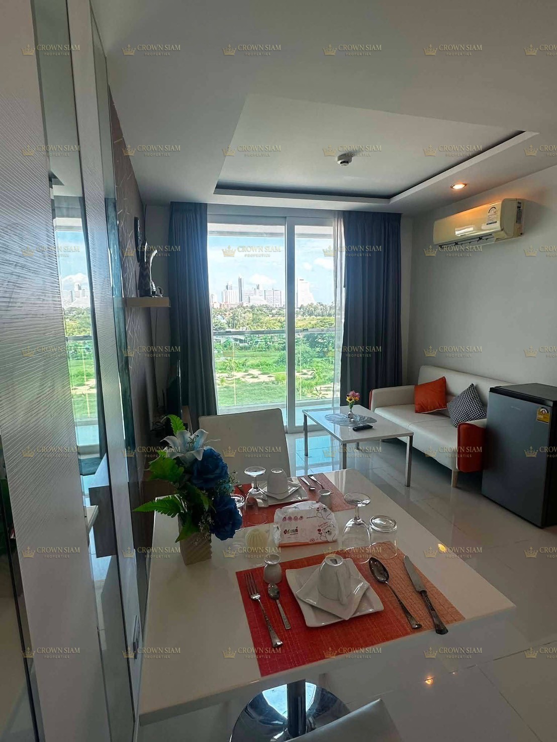 中天 • Amazon Residence • 1卧室公寓 - Image 5