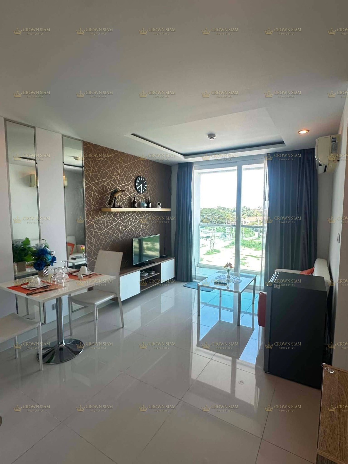 中天 • Amazon Residence • 1卧室公寓