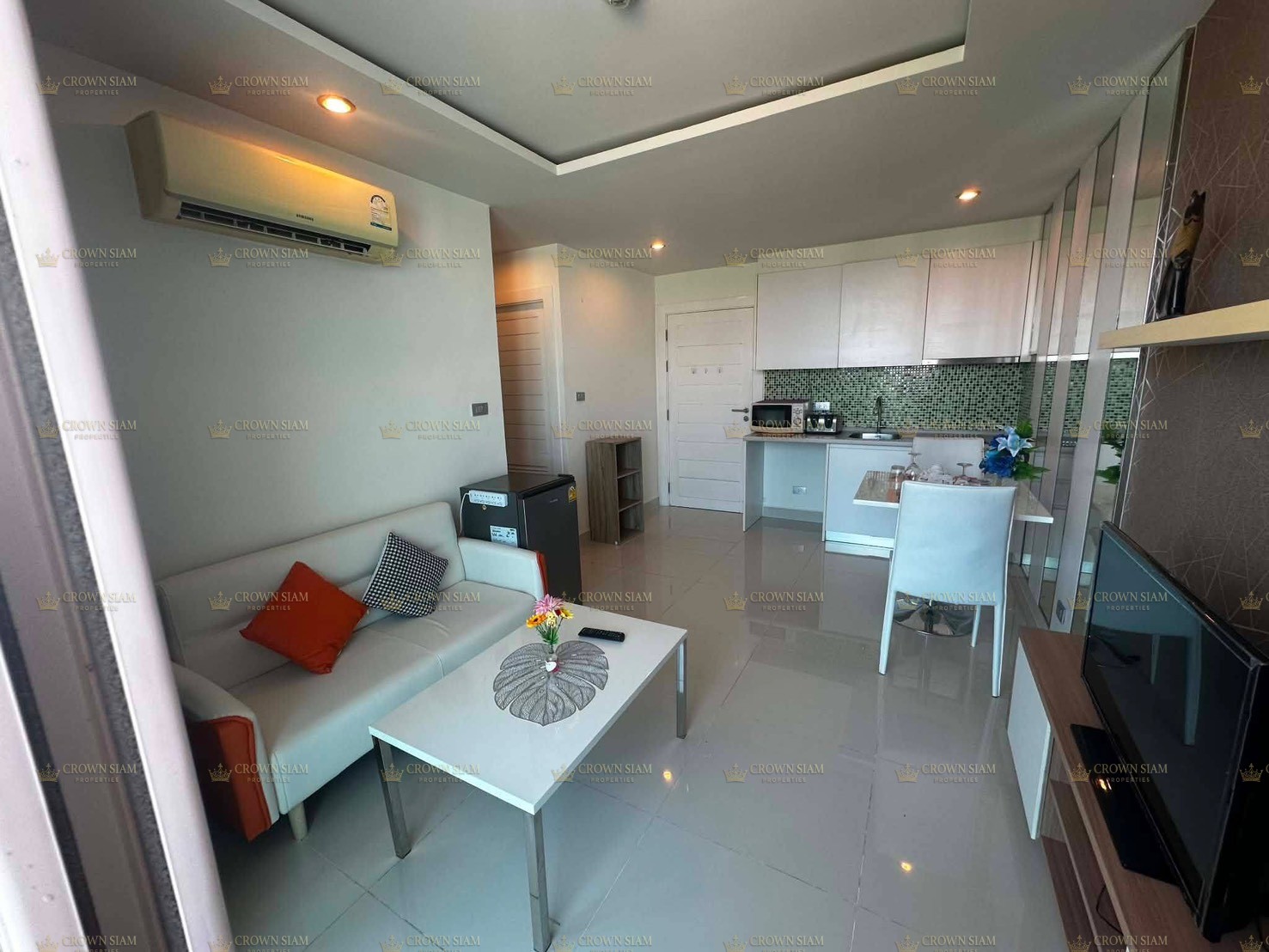 中天 • Amazon Residence • 1卧室公寓 - Image 4