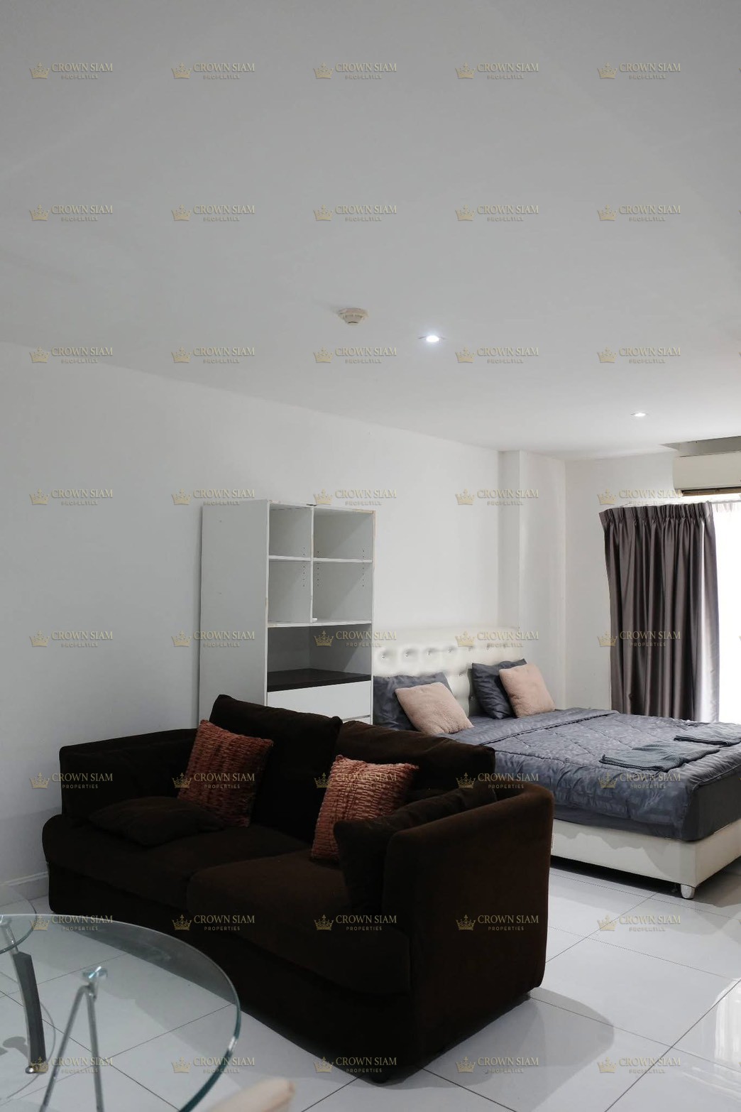 Pratumnak • The Place Pratumnak • 1BR Condo
