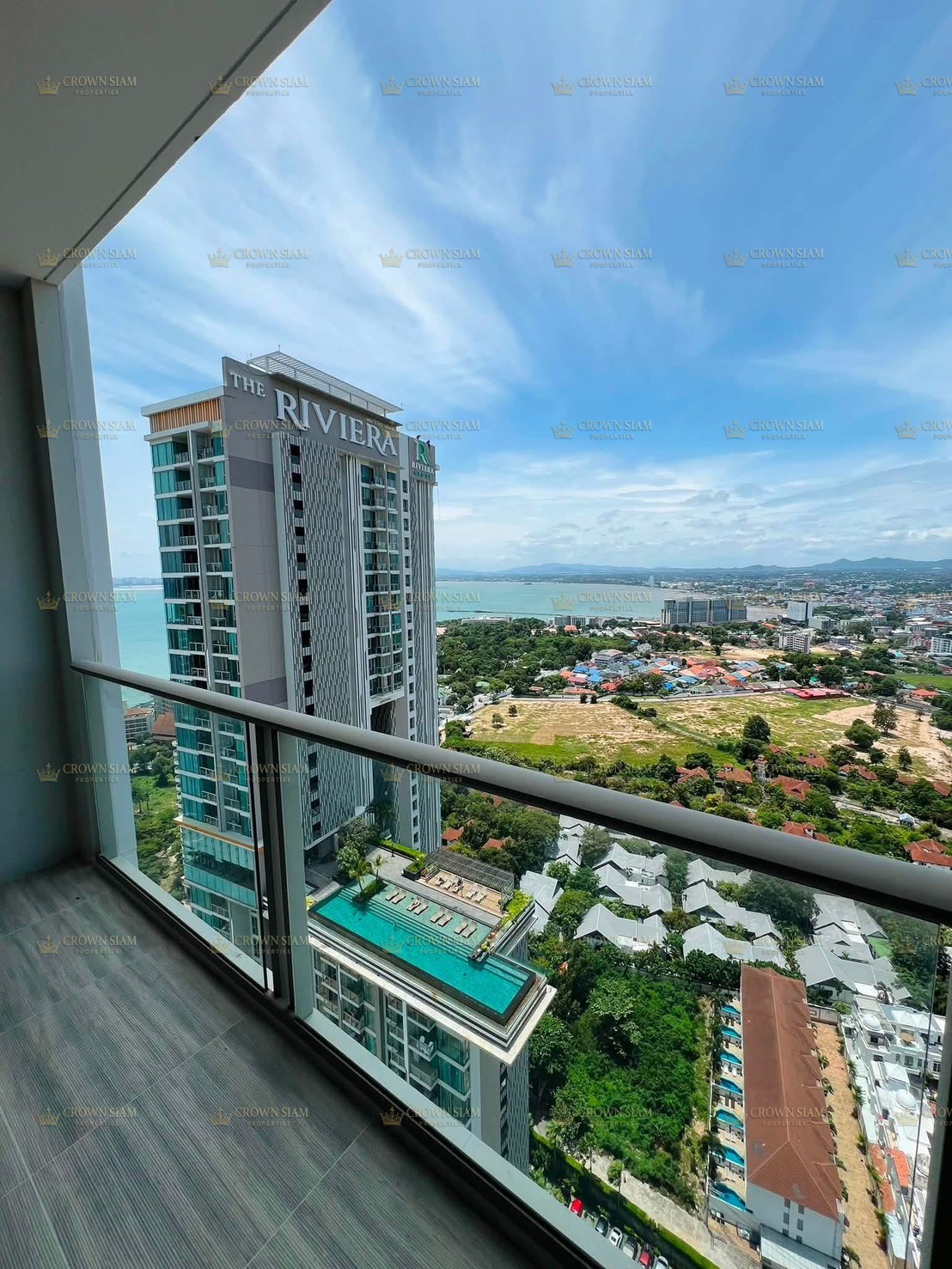 Wongamat • The Riviera Wongamat • 35F Studio - Image 7