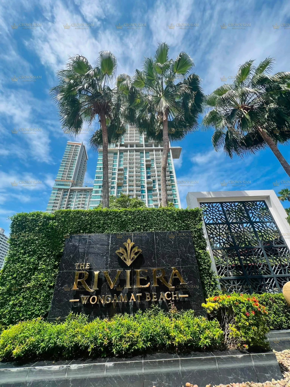Wongamat • The Riviera Wongamat • 35F Studio - Image 10