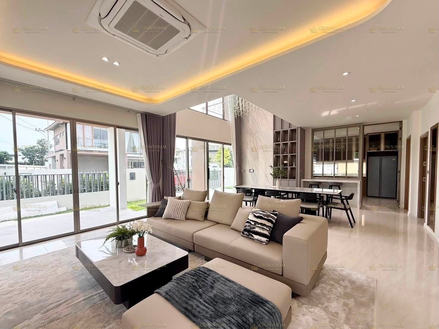 East Pattaya • Horizon by Patta • Luxury 3BR House - Image 4
