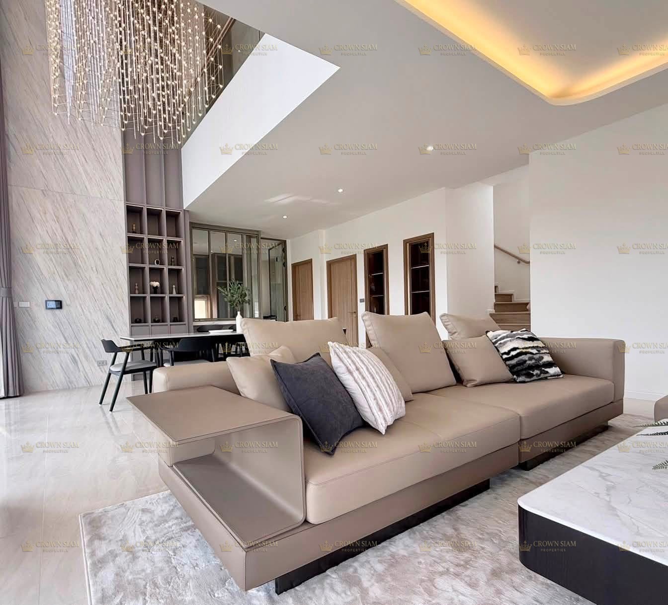 East Pattaya • Horizon by Patta • Luxury 3BR House - Image 5