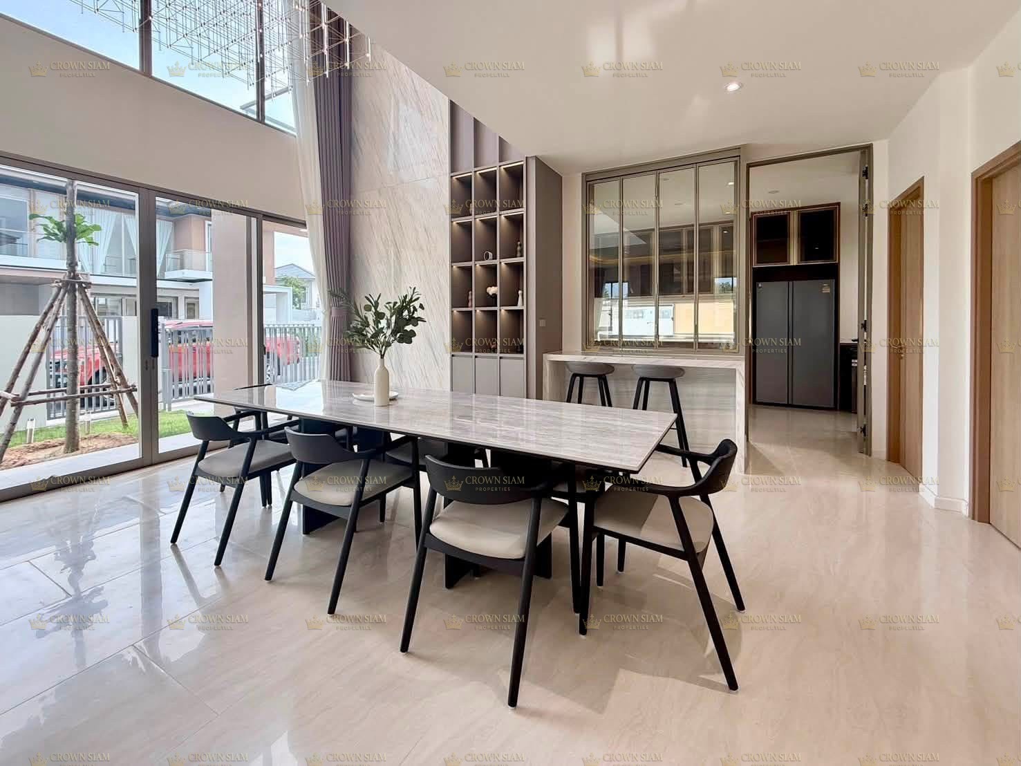 East Pattaya • Horizon by Patta • Luxury 3BR House - Image 9