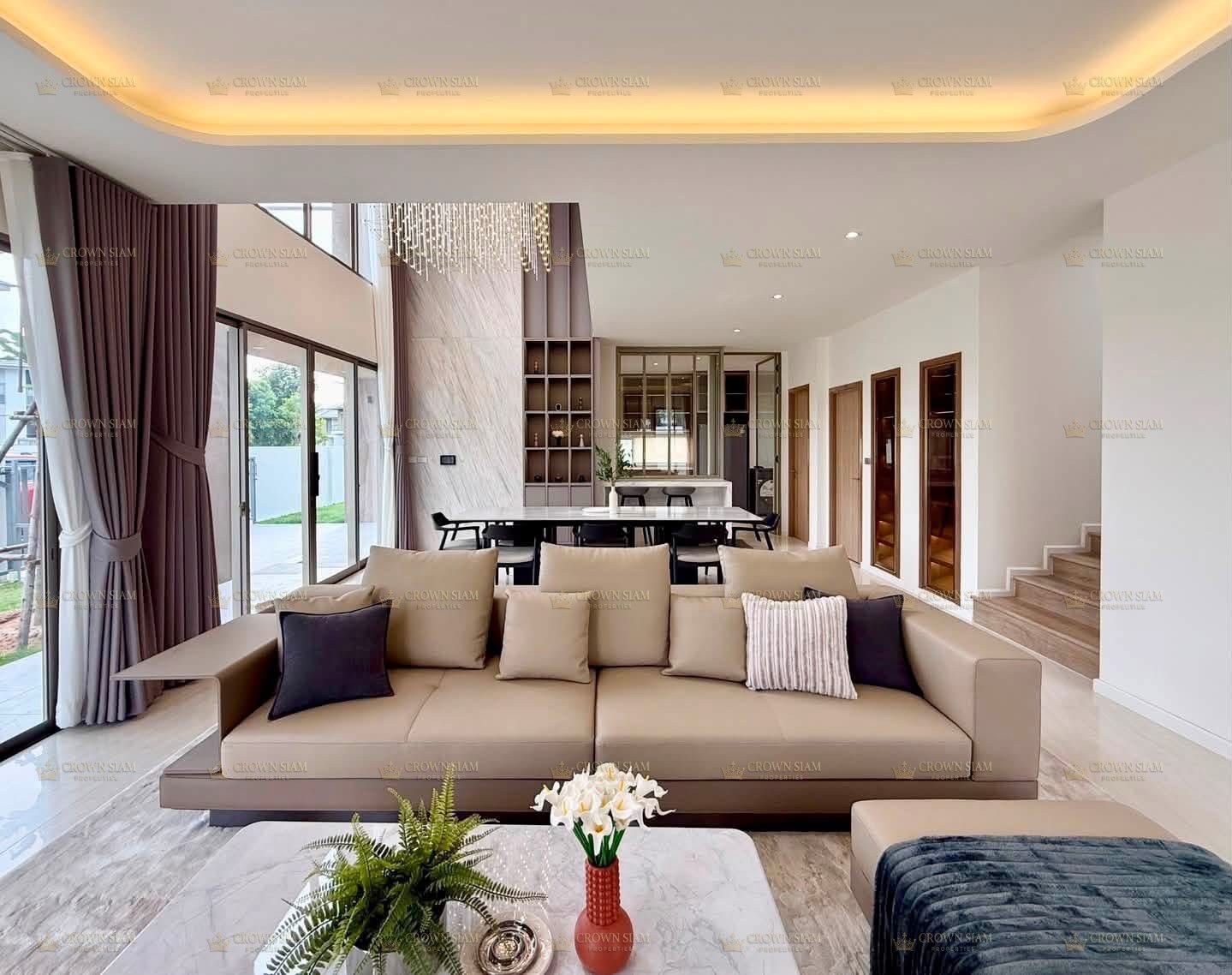 East Pattaya • Horizon by Patta • Luxury 3BR House - Image 3