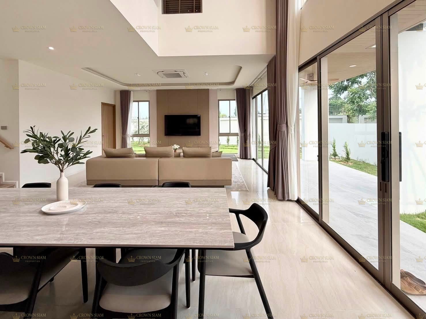 East Pattaya • Horizon by Patta • Luxury 3BR House - Image 7
