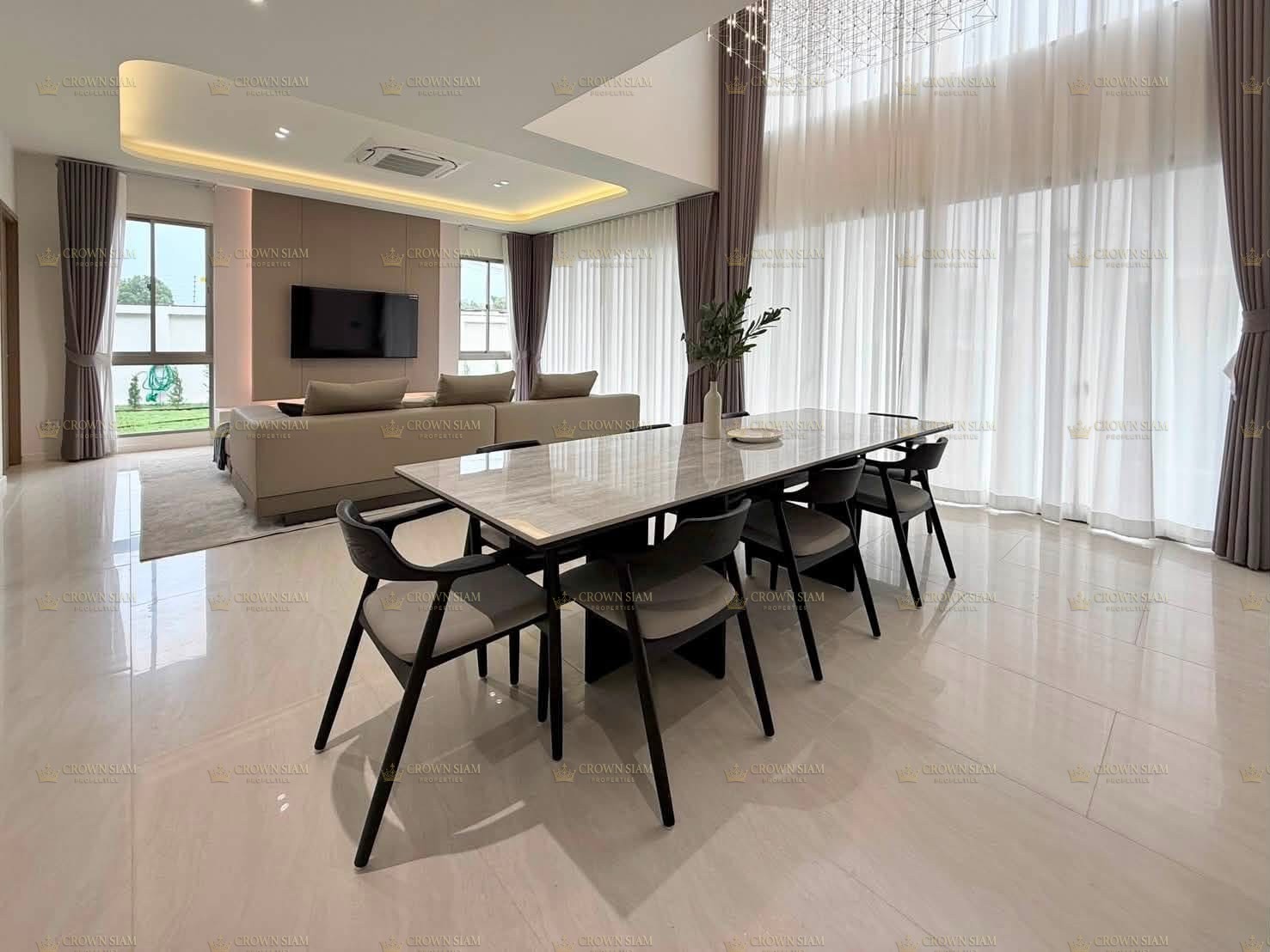 East Pattaya • Horizon by Patta • Luxury 3BR House - Image 8