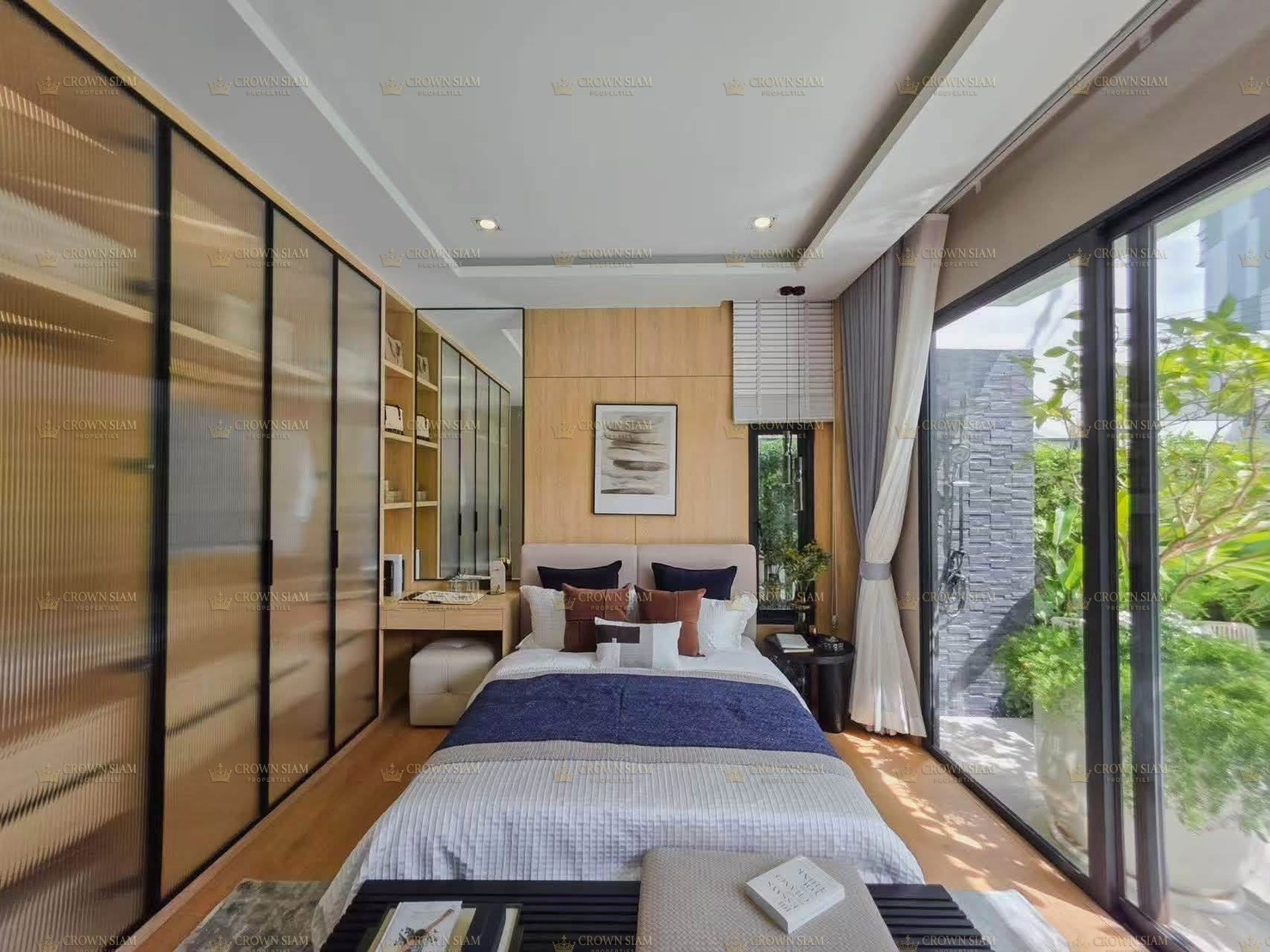 พัทยาเหนือ • Luxury Vista Villa • บ้าน 4 ห้องนอน - Image 6