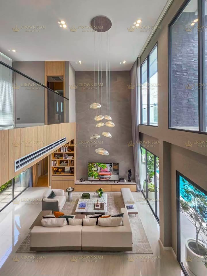 พัทยาเหนือ • Luxury Vista Villa • บ้าน 4 ห้องนอน - Image 5