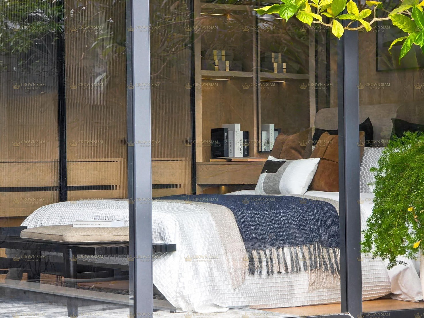 พัทยาเหนือ • Luxury Vista Villa • บ้าน 4 ห้องนอน - Image 7