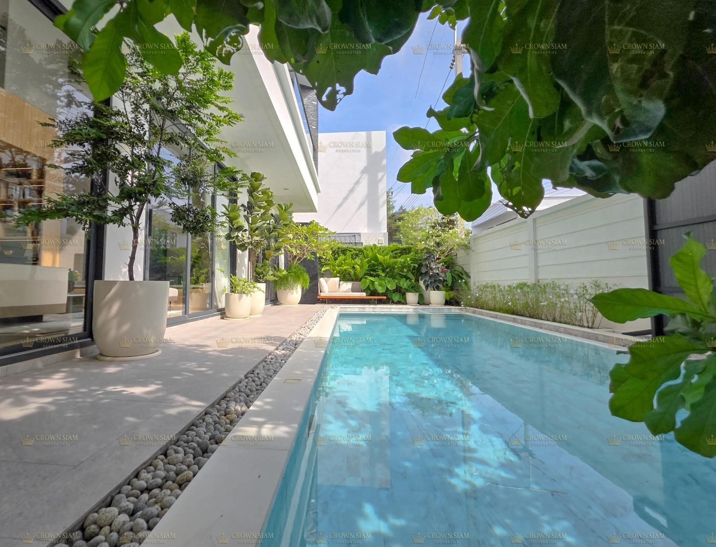 พัทยาเหนือ • Luxury Vista Villa • บ้าน 4 ห้องนอน - Image 8