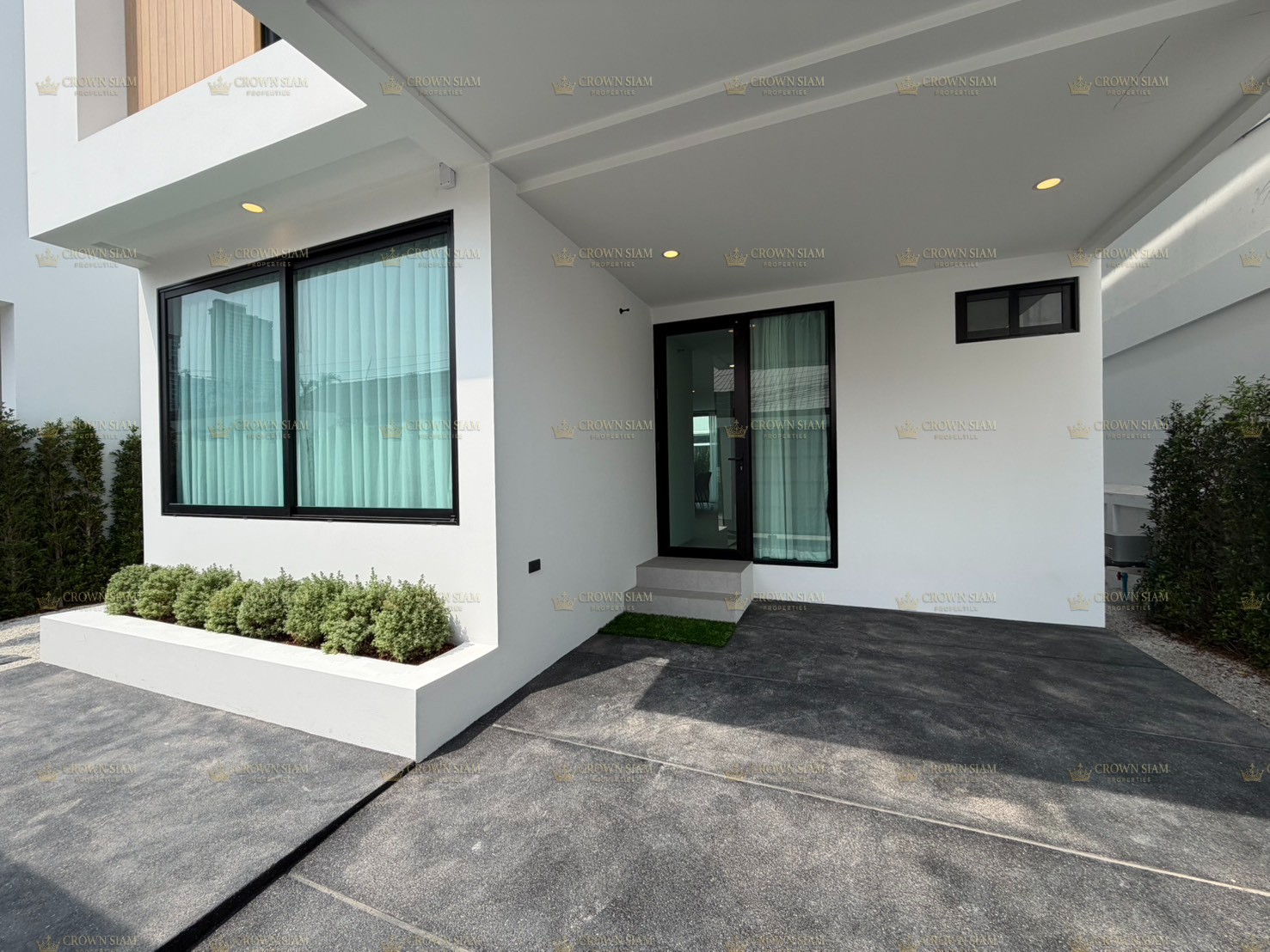 PATTAYA - WONGAMAT - NEWLY BUILT VILLA 2026 -001/2 - Image 9