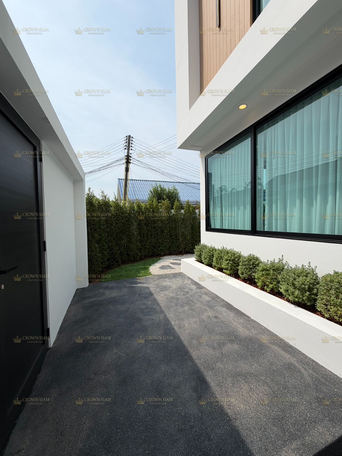 PATTAYA - WONGAMAT - NEWLY BUILT VILLA 2026 -001/2 - Image 8