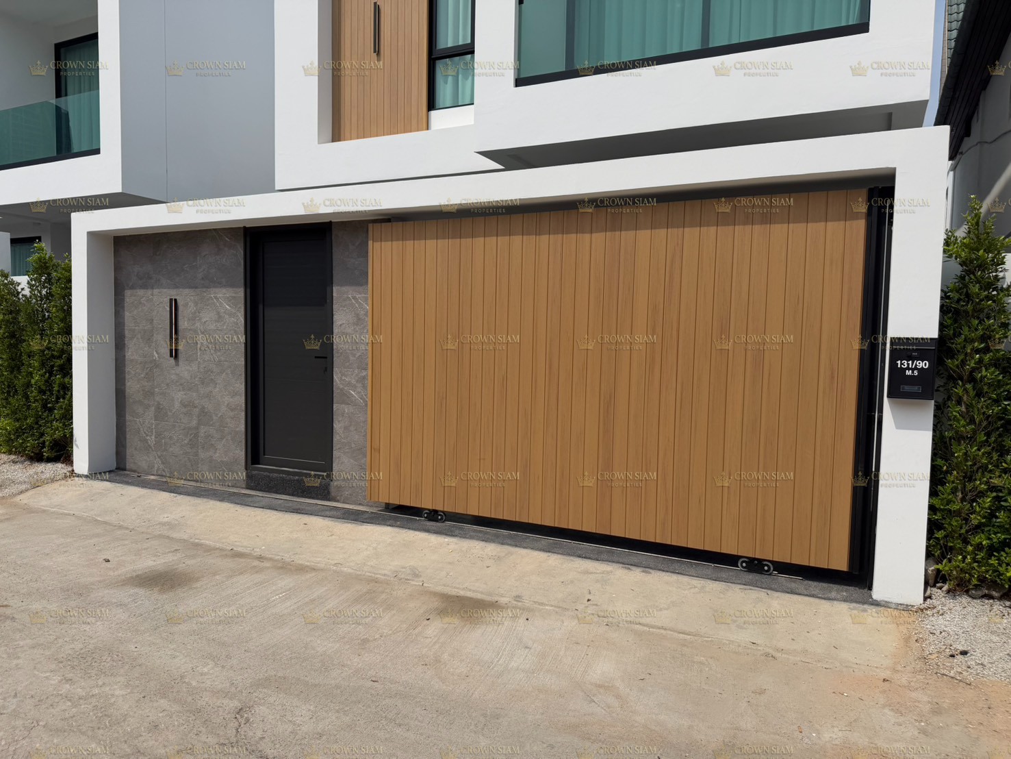 PATTAYA - WONGAMAT - NEWLY BUILT VILLA 2026 -001/2 - Image 3