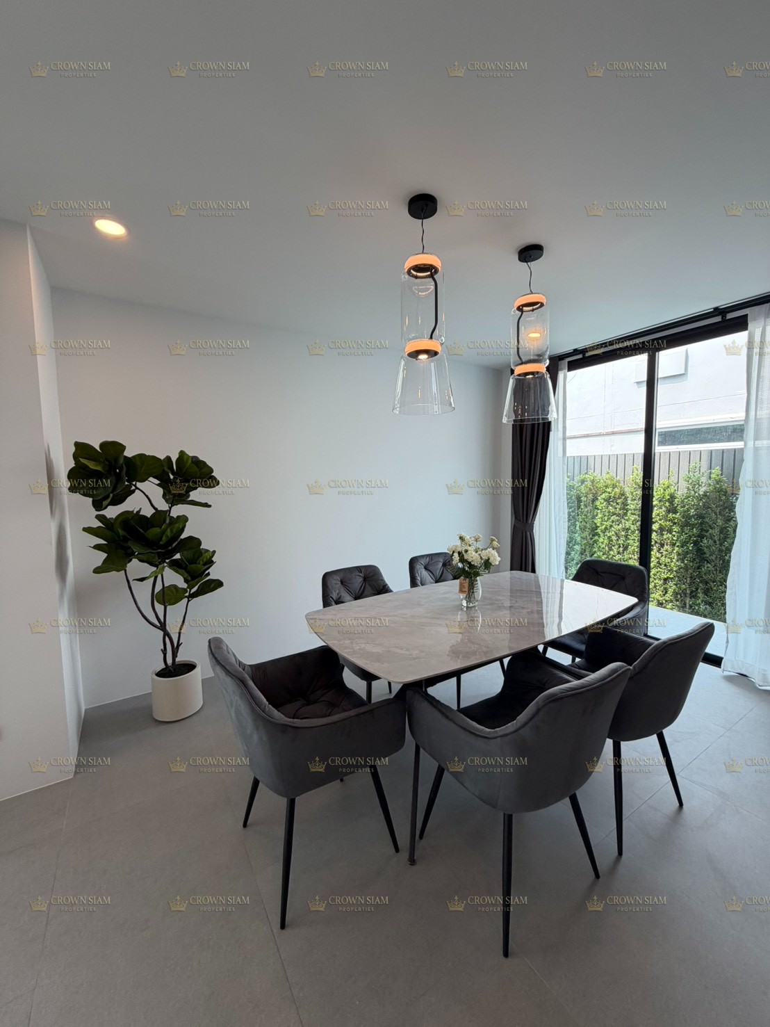 PATTAYA - WONGAMAT - NEWLY BUILT VILLA 2026 -001/2 - Image 7