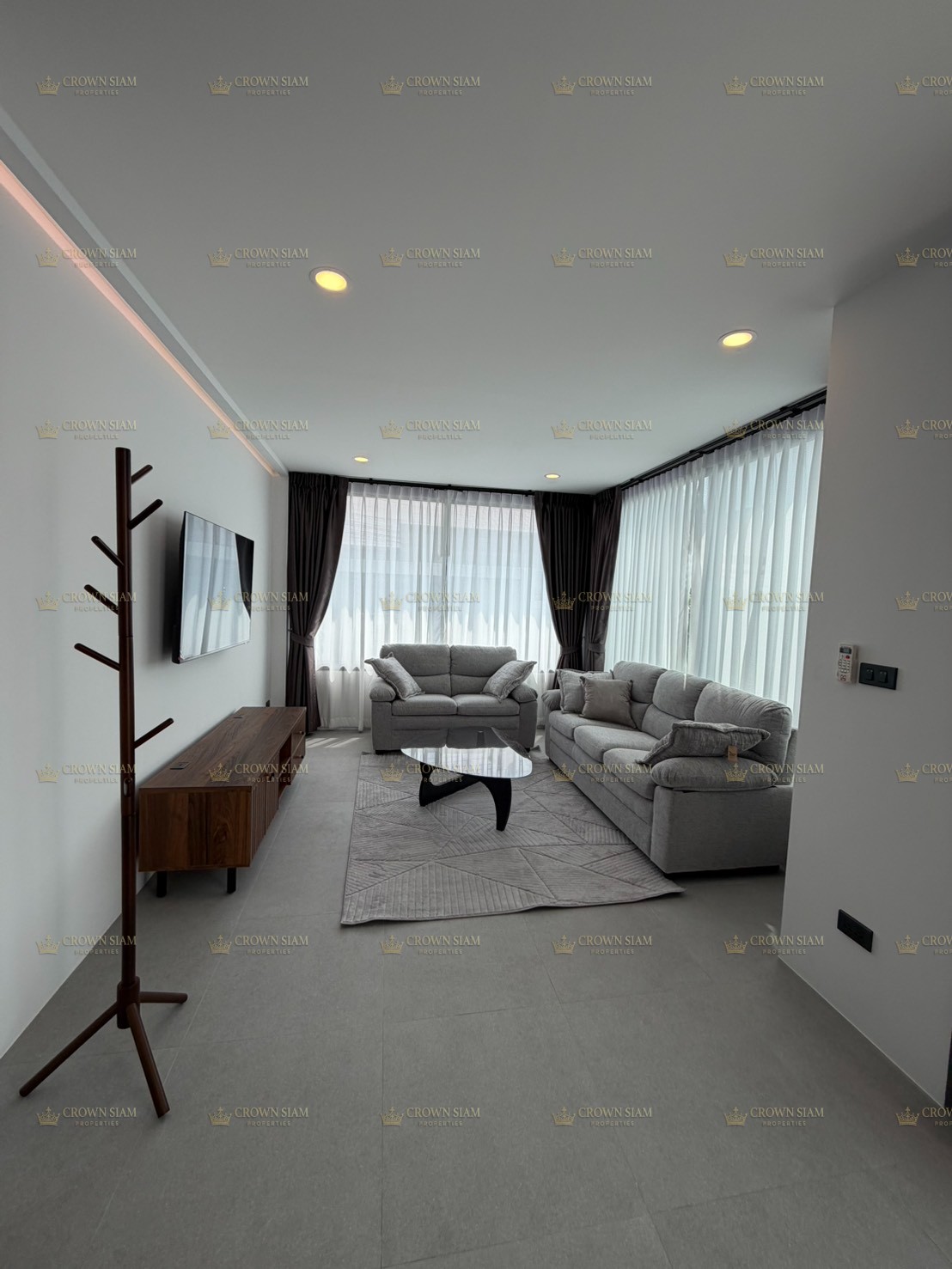 PATTAYA - WONGAMAT - NEWLY BUILT VILLA 2026 -001/2 - Image 6