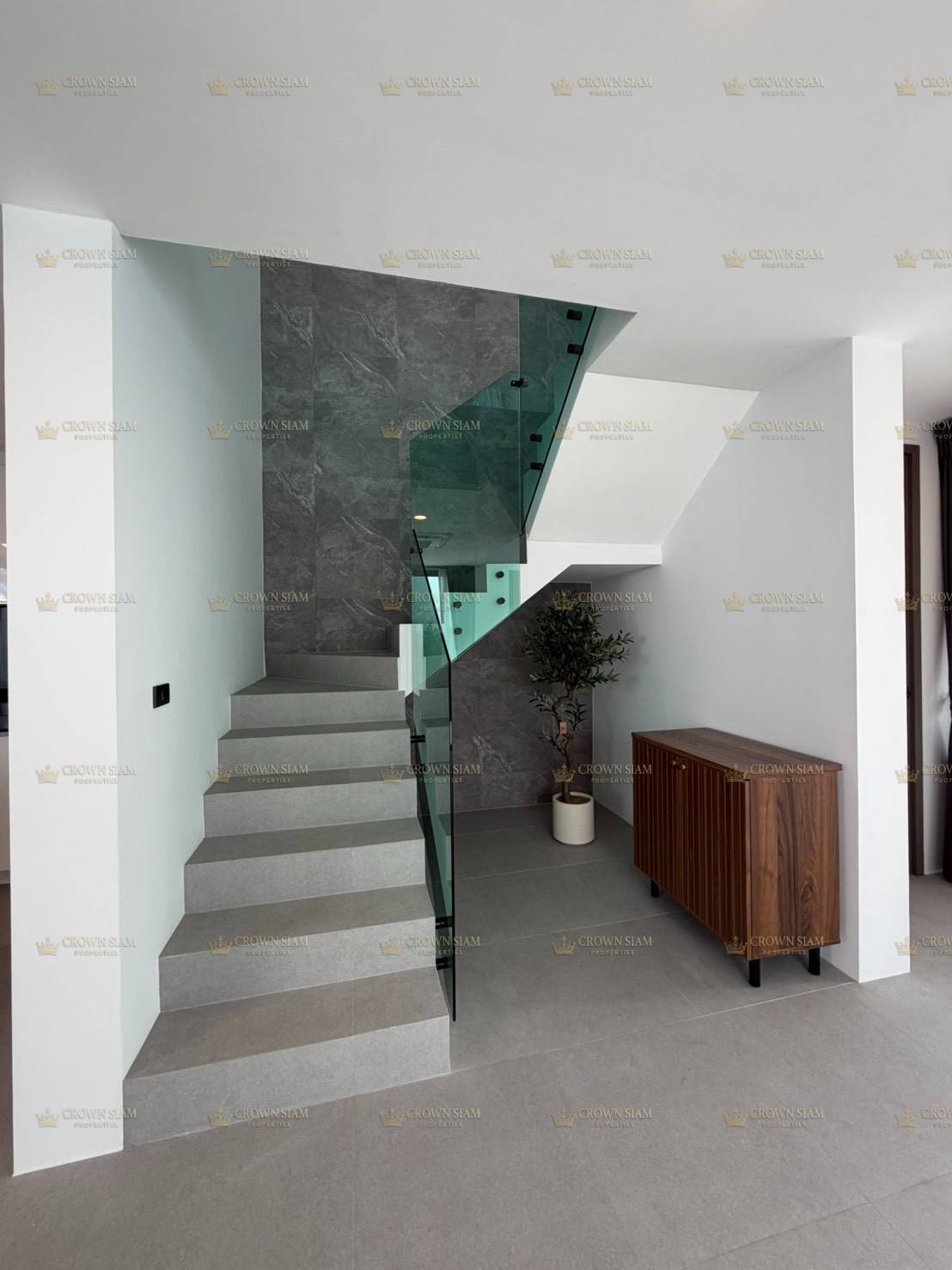 PATTAYA - WONGAMAT - NEWLY BUILT VILLA 2026 -001/2 - Image 5