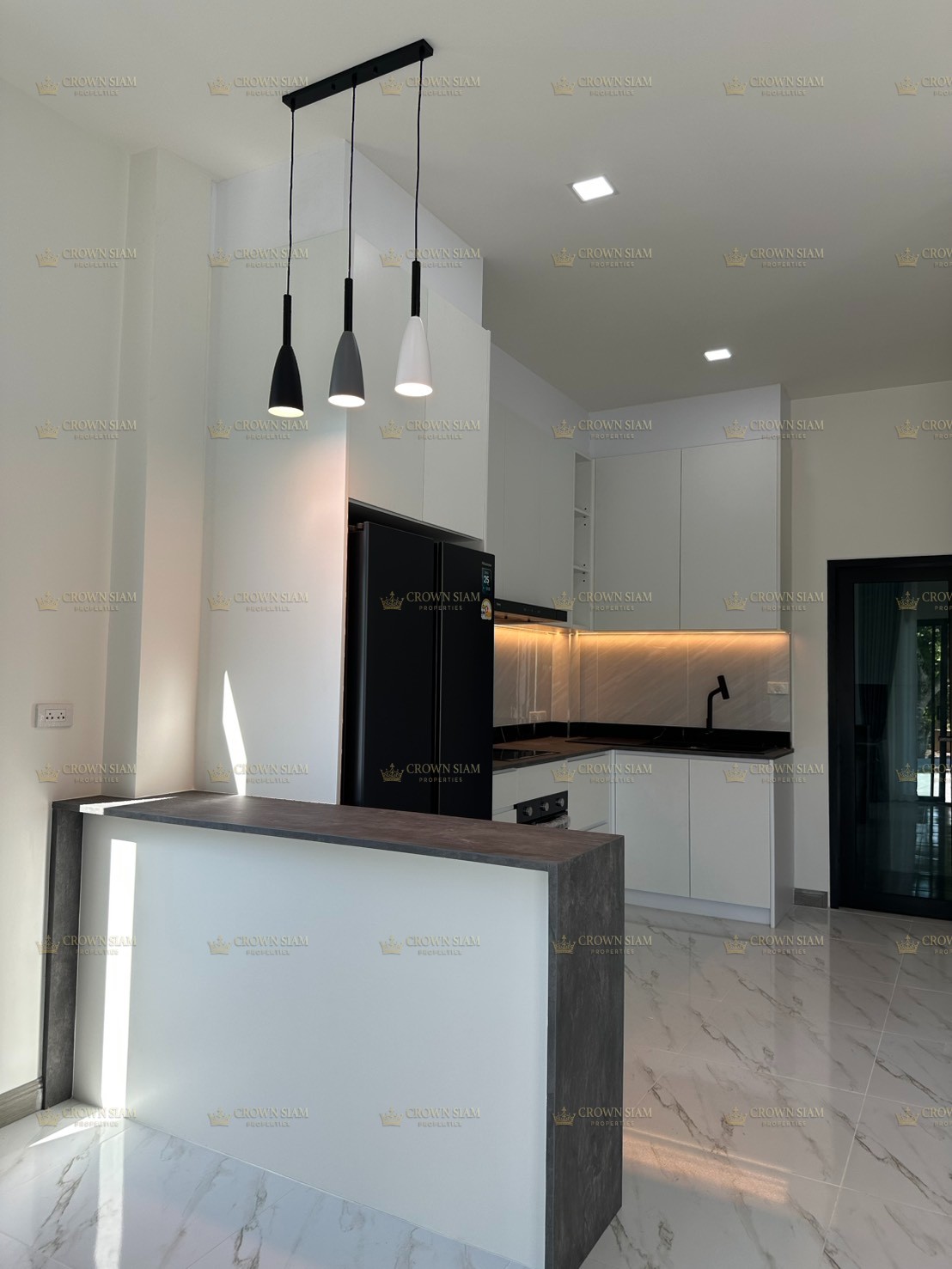 Huay Yai • Private Pool House • 3BR Family Residence - Image 4